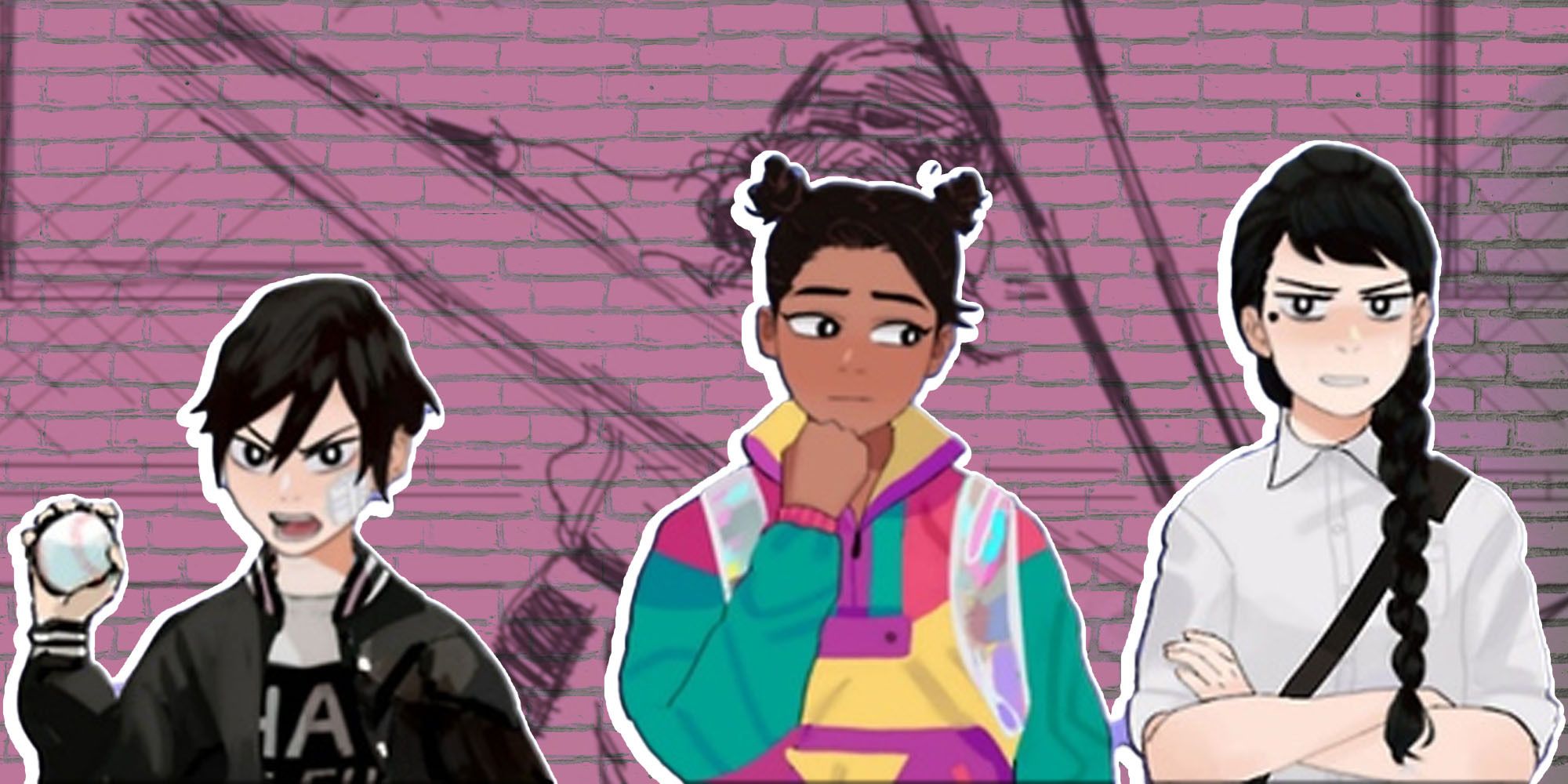 Butterfly Soup Is Out Now!!! — Diya And Noelle's Updated Character ...