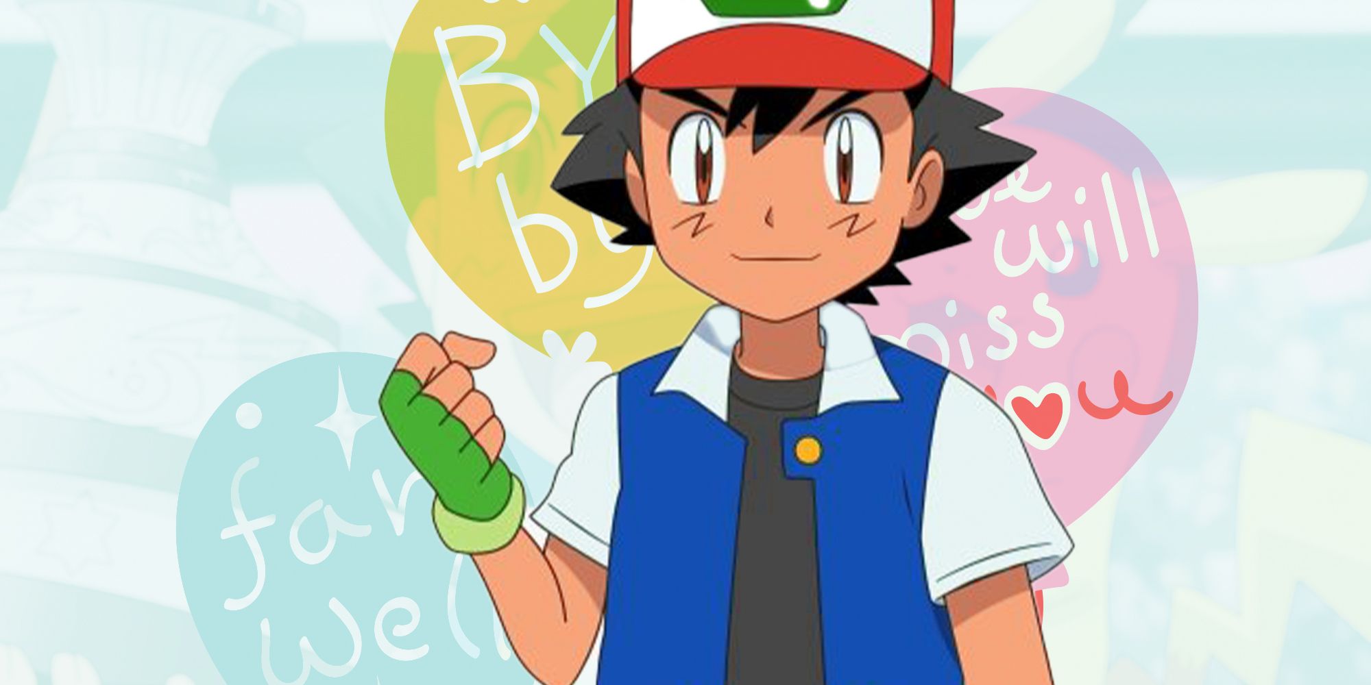 Pokébom: Ash Ketchum