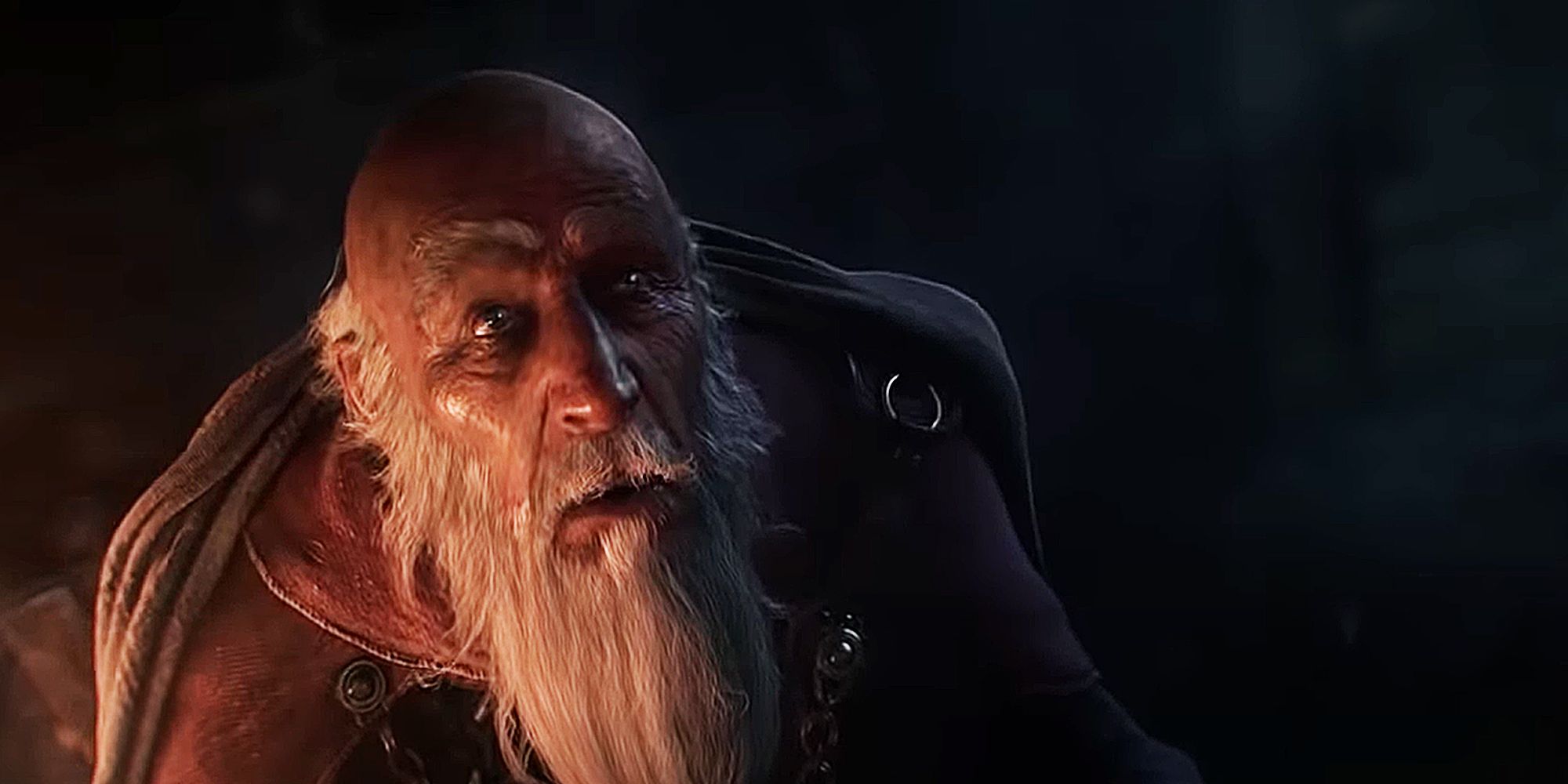 Deckard Cain Diablo 3