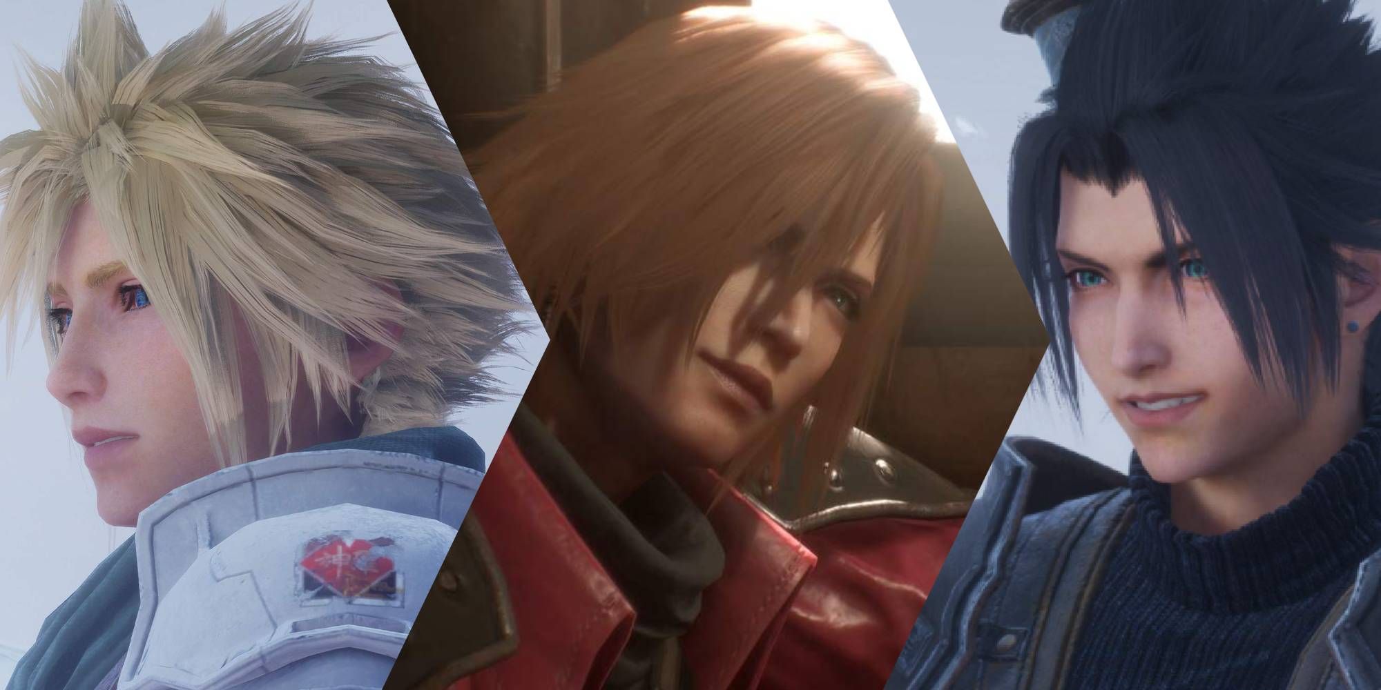 Final Fantasy VII Compilation: Every Game, Ranked