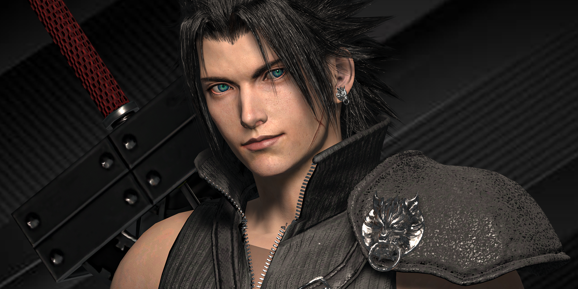 Final Fantasy 7 Remake Mod allows you to play as Zack Fair