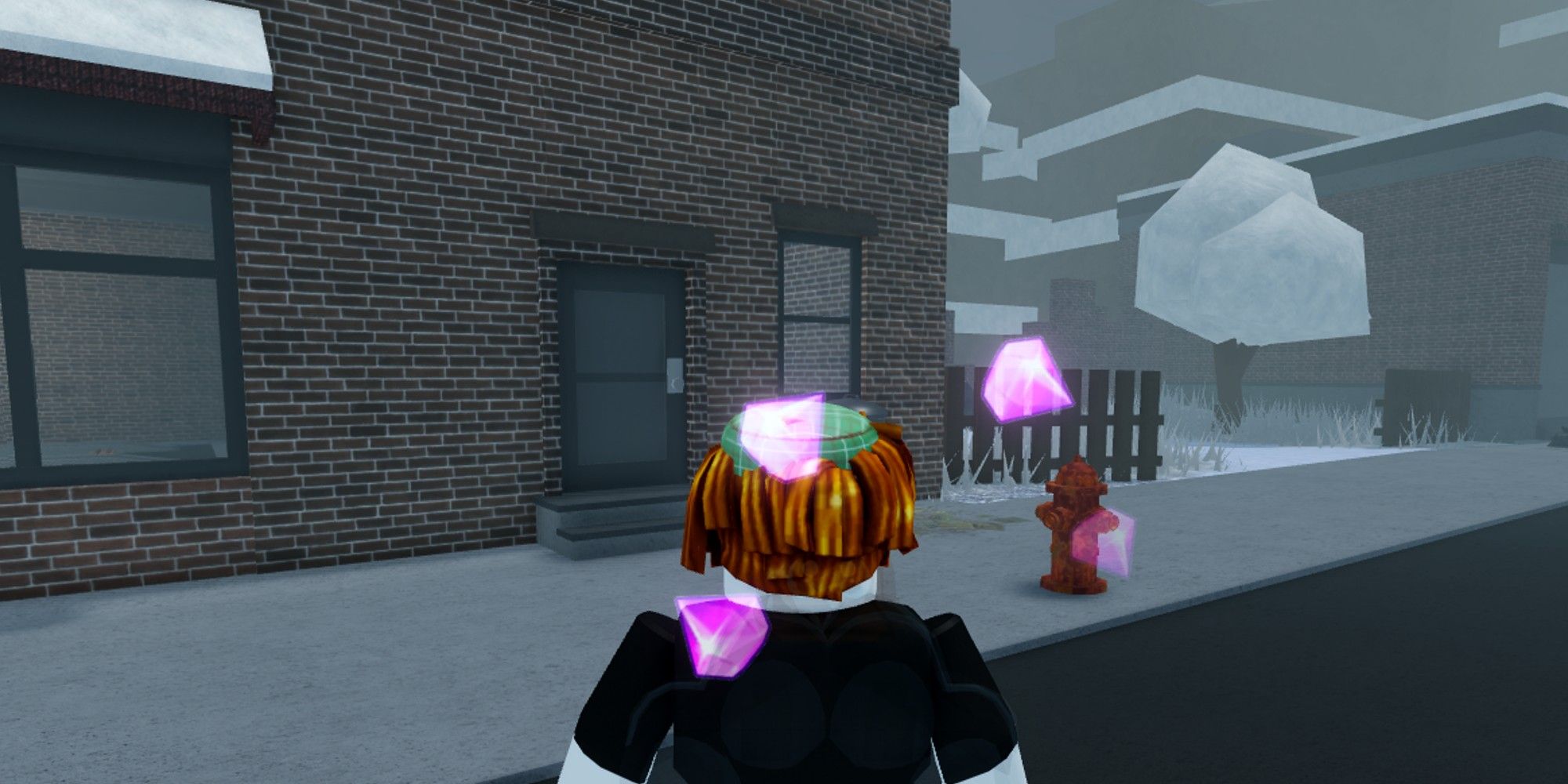 Charakter in Roblox Ohio