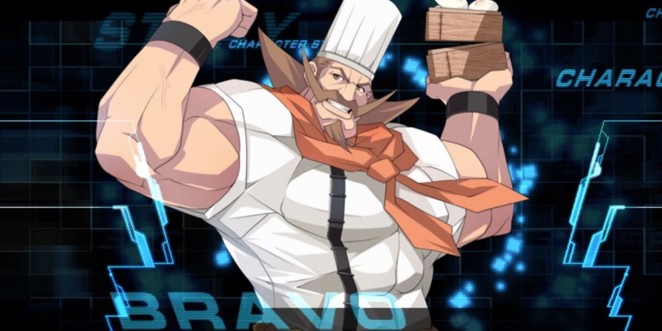 The Best Video Game Chefs