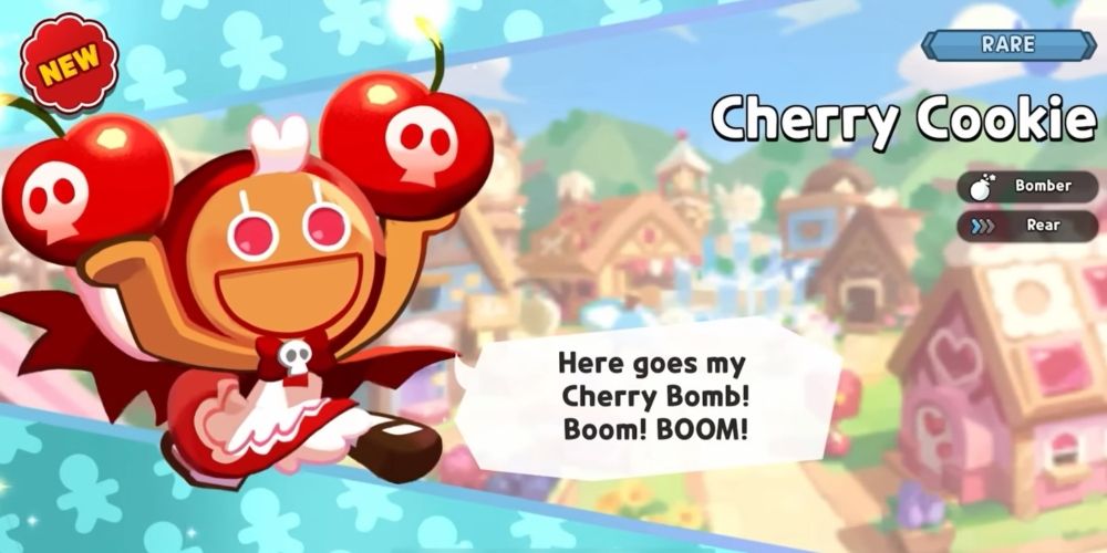 Ranking Every Bomber Cookie In Cookie Run Kingdom