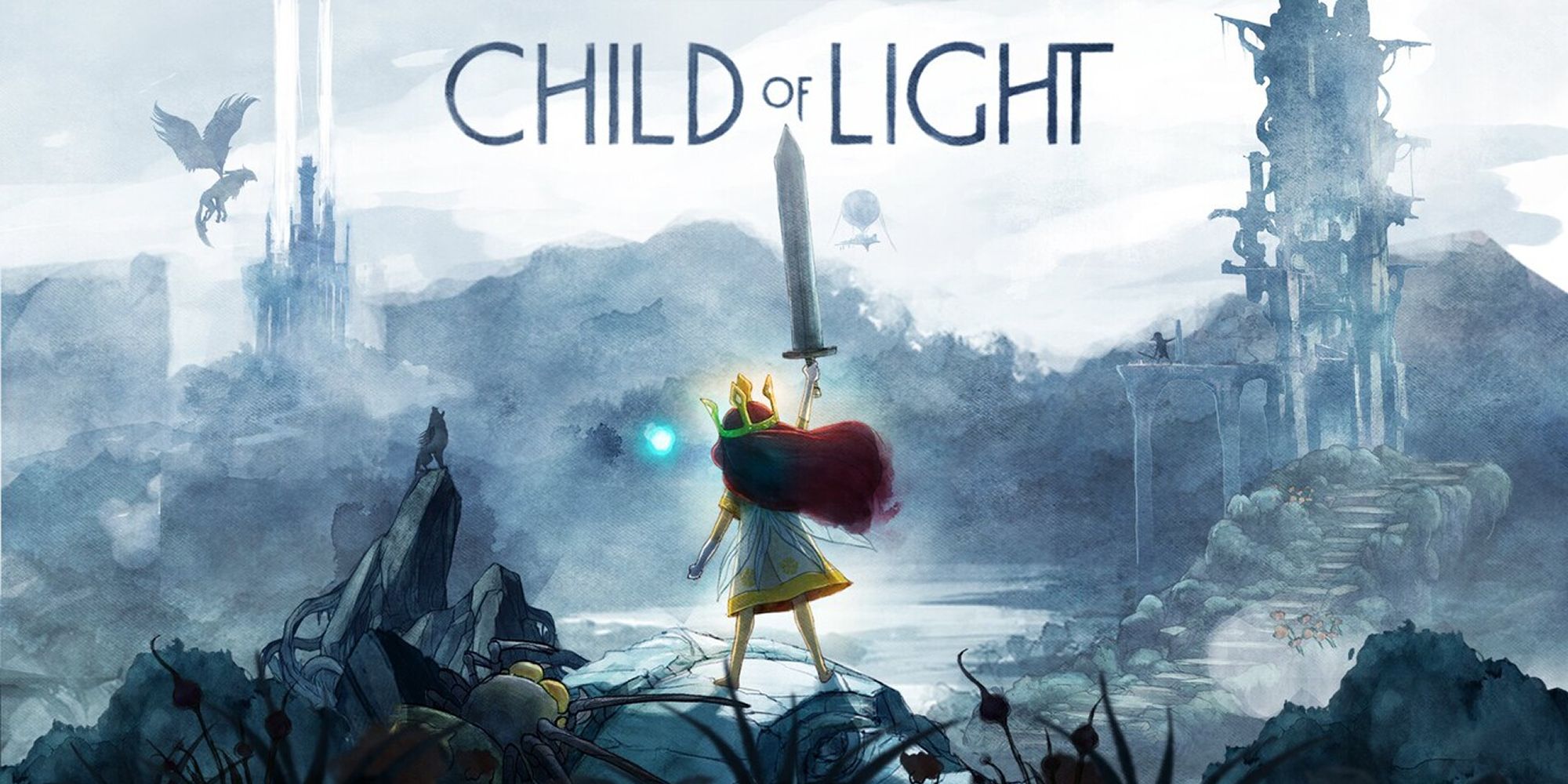 Child Of Light Title