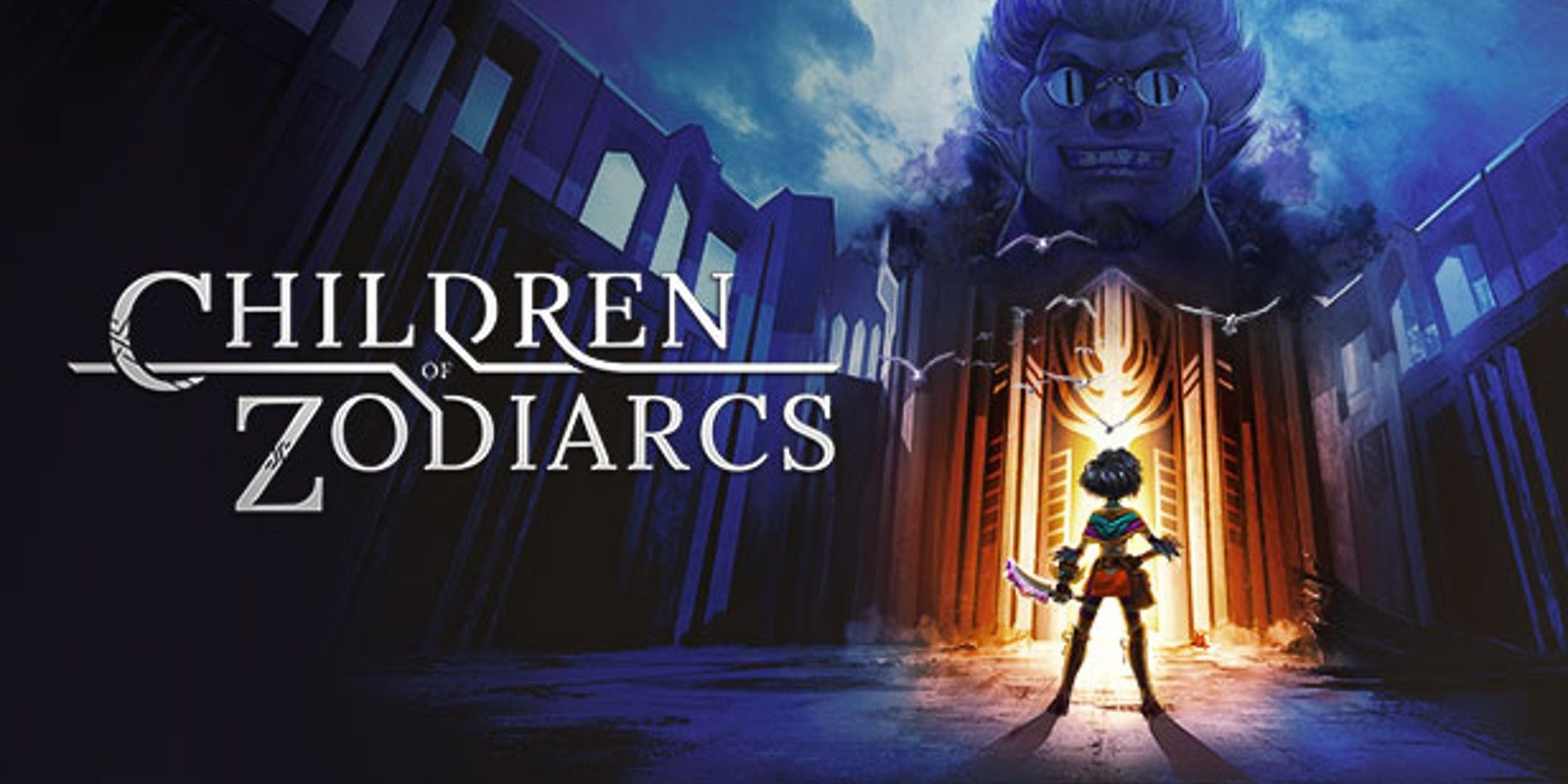 Children of Zodiarcs official cover art
