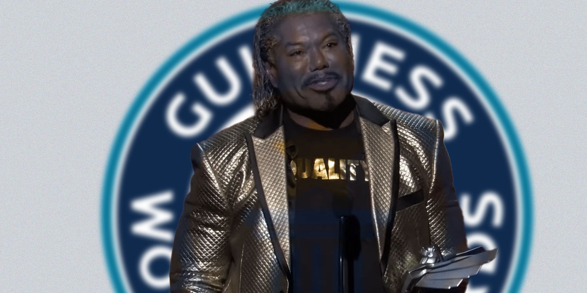 Christopher Judge WINS Best Performance as Kratos at the Game