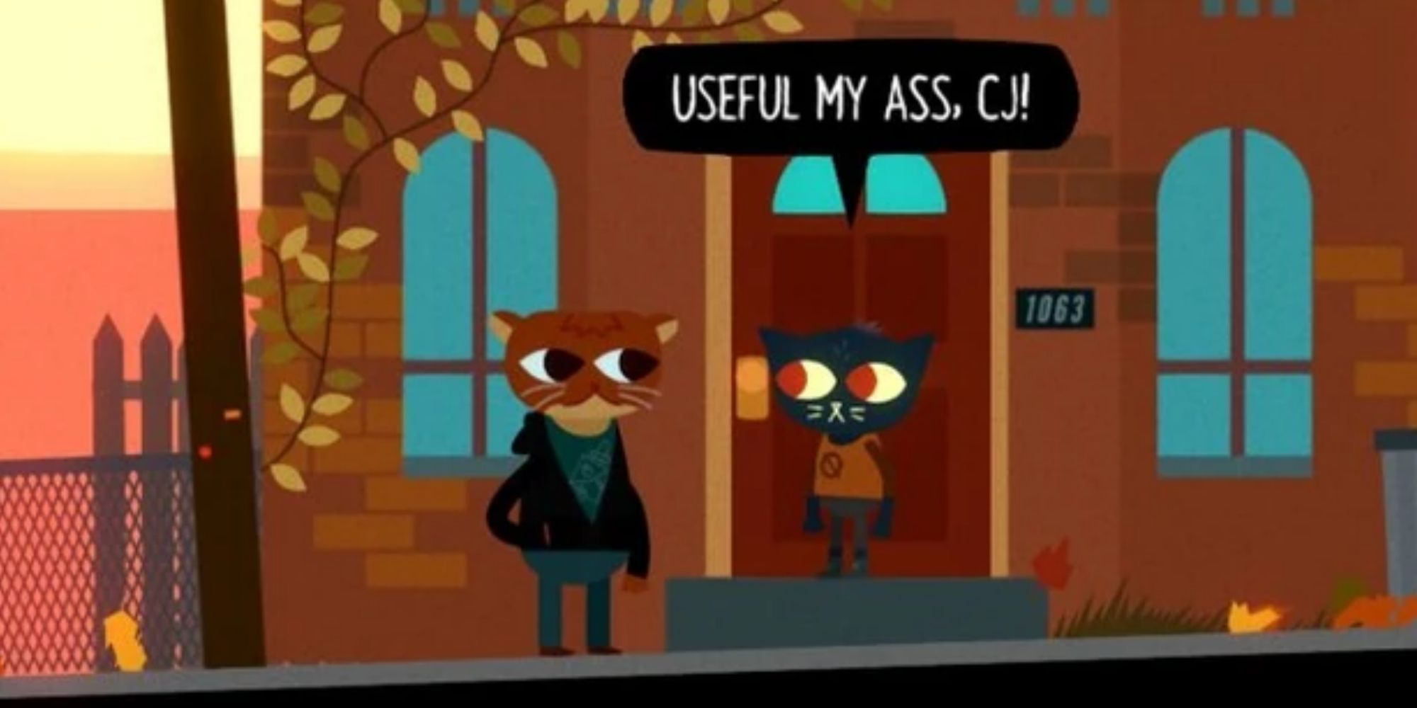 Best Character Designs In Night In The Woods