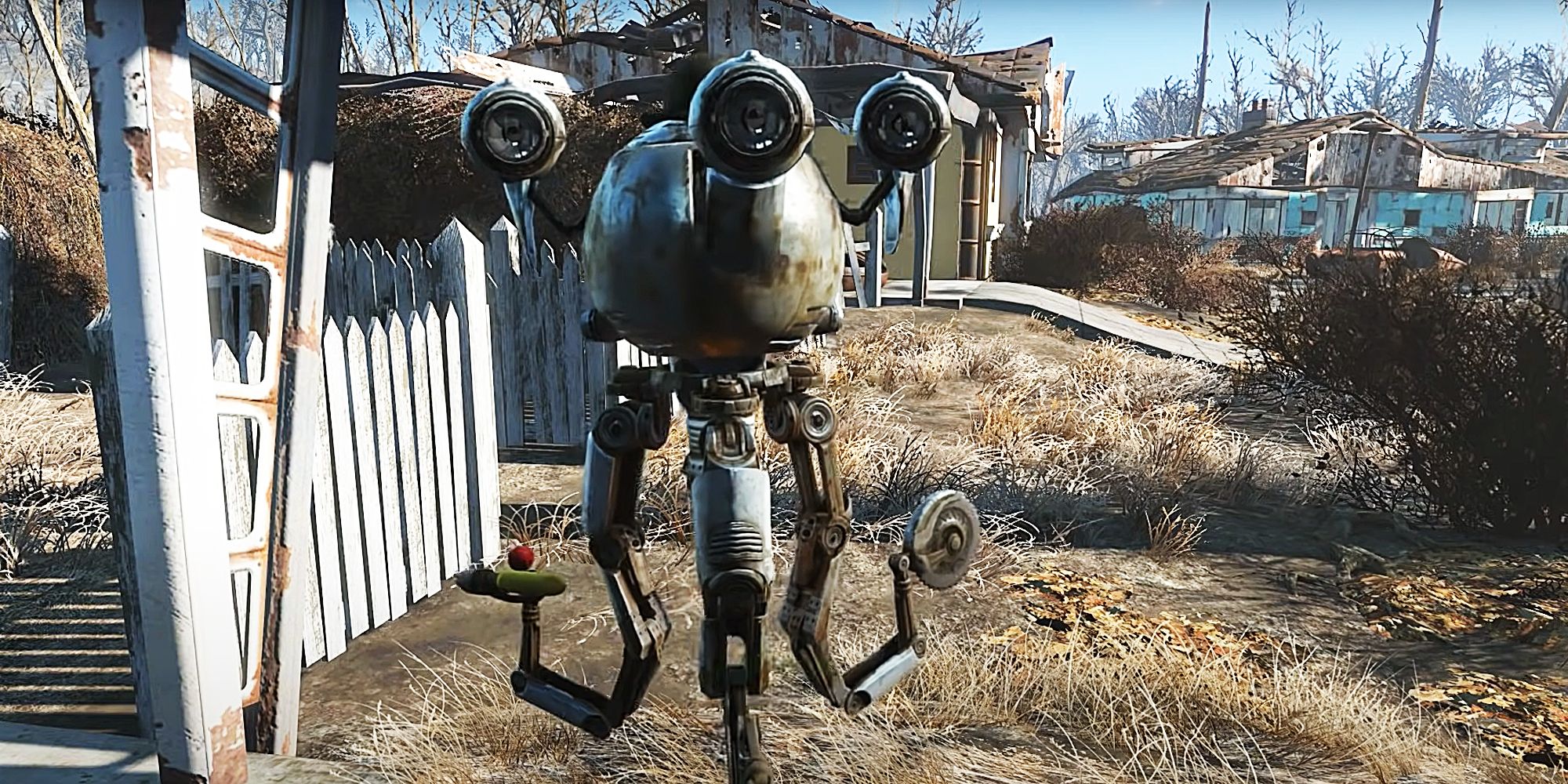 Codsworth Fallout 4