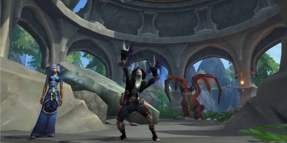 How to start and complete the Loving Yourself, Your Way quest in WoW  Dragonflight - Dot Esports