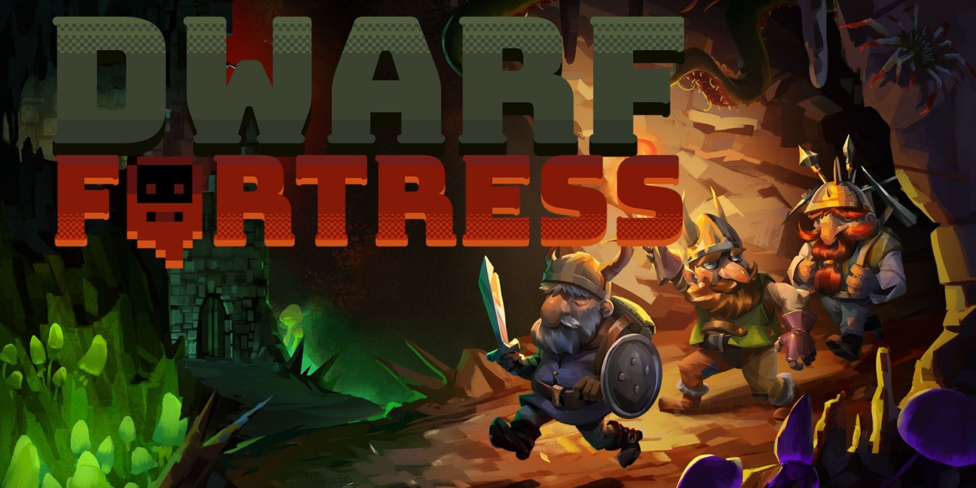 Dwarf fortress banner