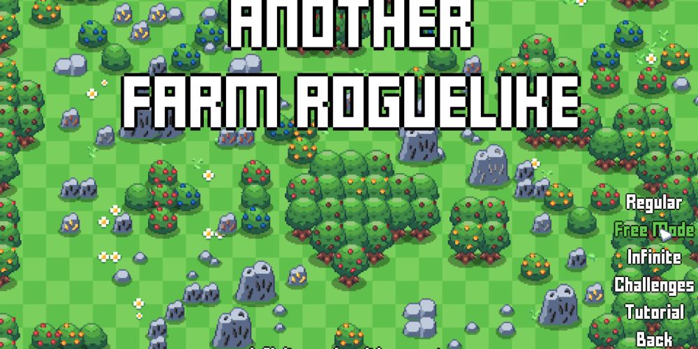 Beginner Tips For Another Farm Roguelike