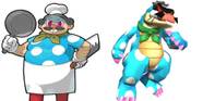 The Best Video Game Chefs