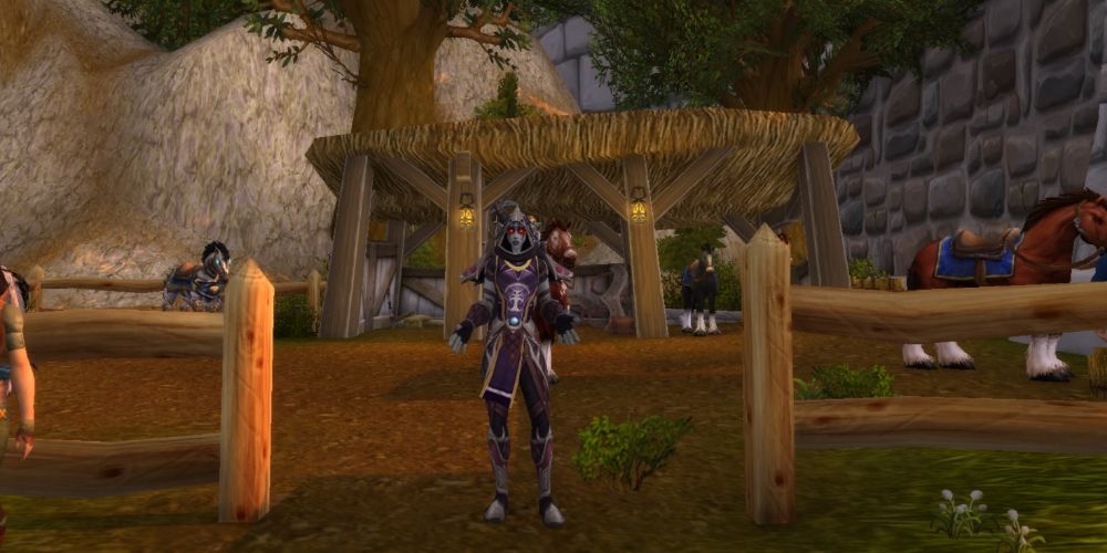World of Warcraft: Dragonflight - Marksman Hunter Shrug