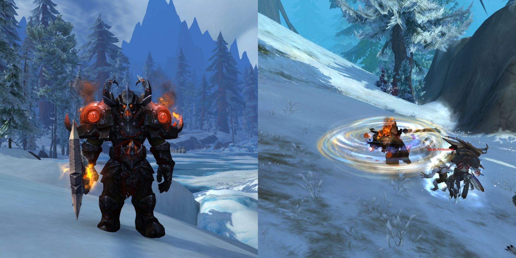World Of Warcraft Dragonflight Arms Warrior Rotation