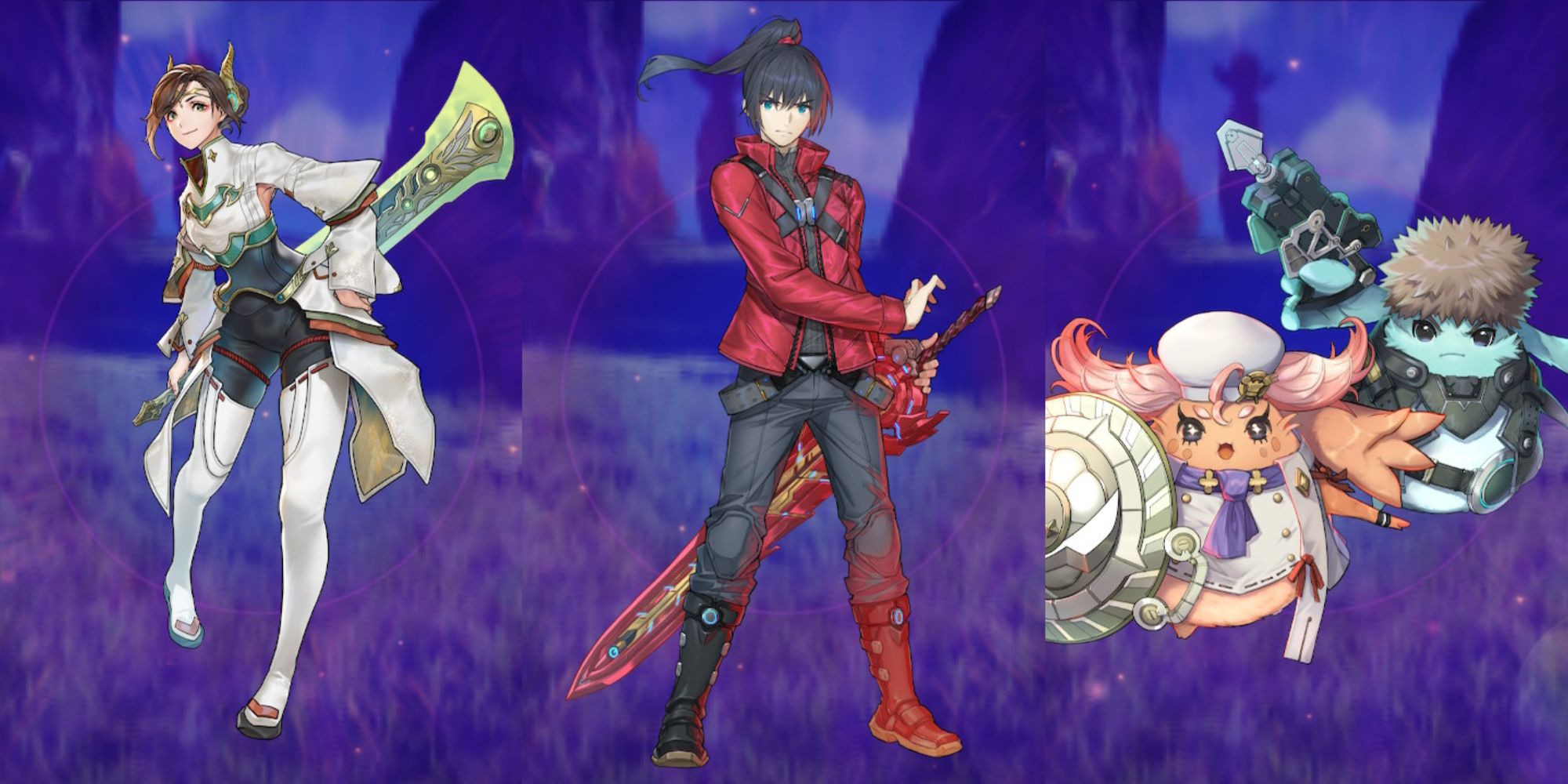 Xenoblade Chronicles 3, Best Classes For Each Character