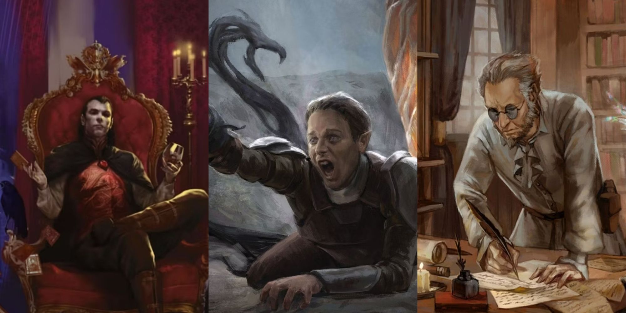 D&D's Curse of Strahd campaign is getting two extravagant new