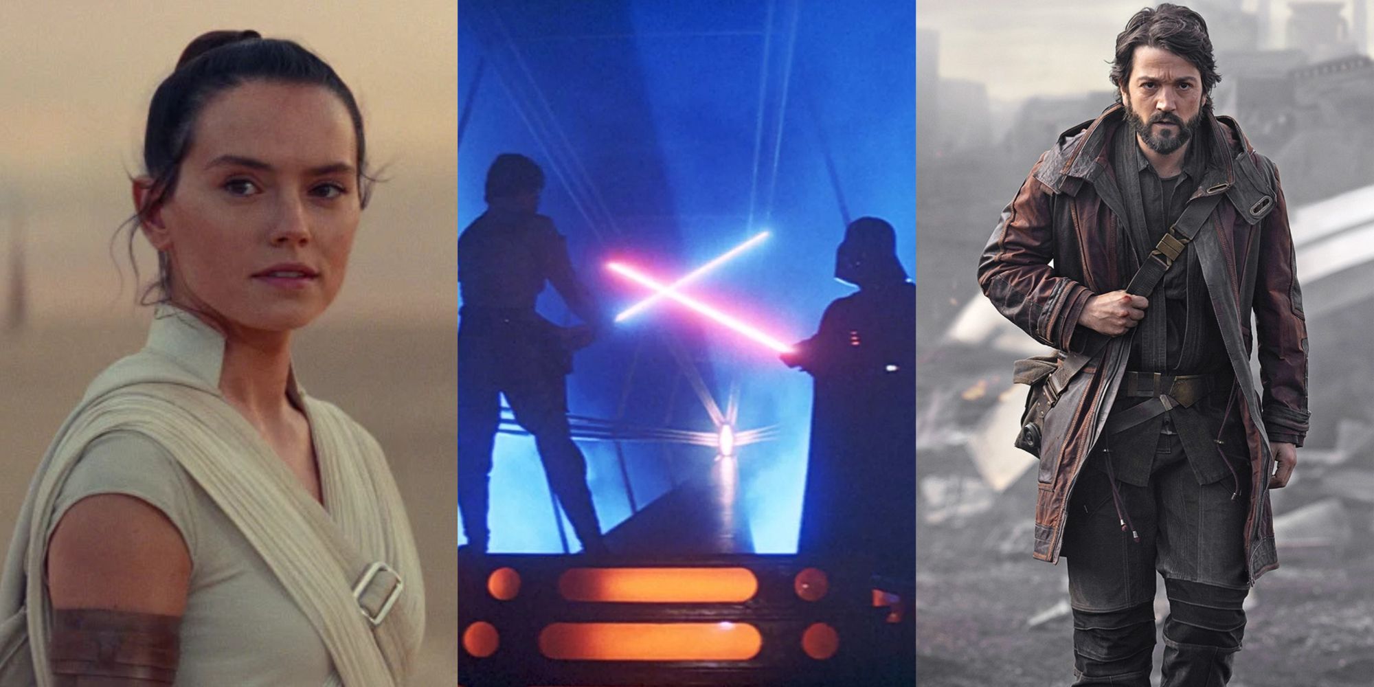 Star Wars Movies And Shows In Chronological Order