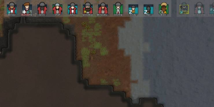 Organize The Colonist Display