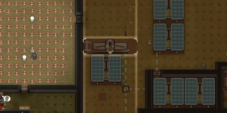 Stack Wind Turbines And Solar Panels