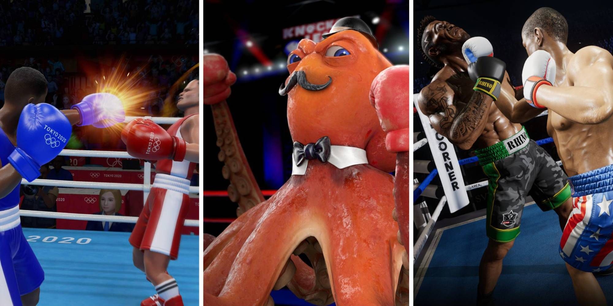 Etablere Mos føle The Best Boxing Games On PS4 & PS5
