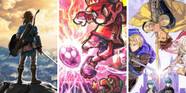 110 Video Game Art Galleries Game Art Gallery DFLASJ