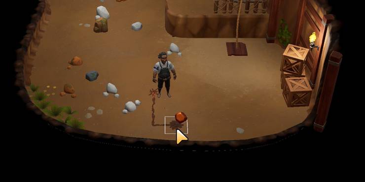 Coral Island Hidden Detail Ore Vein In Mines