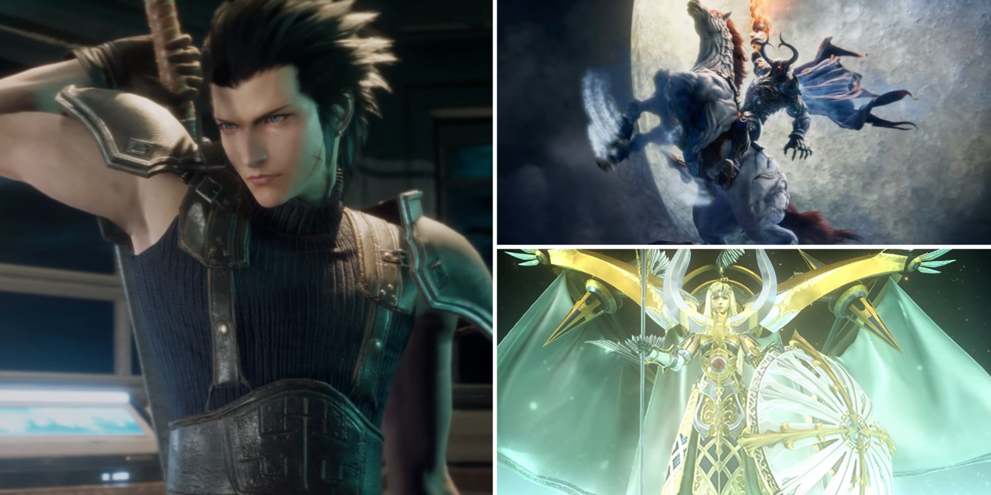 CRISIS CORE –FINAL FANTASY VII– REUNION does not require a high