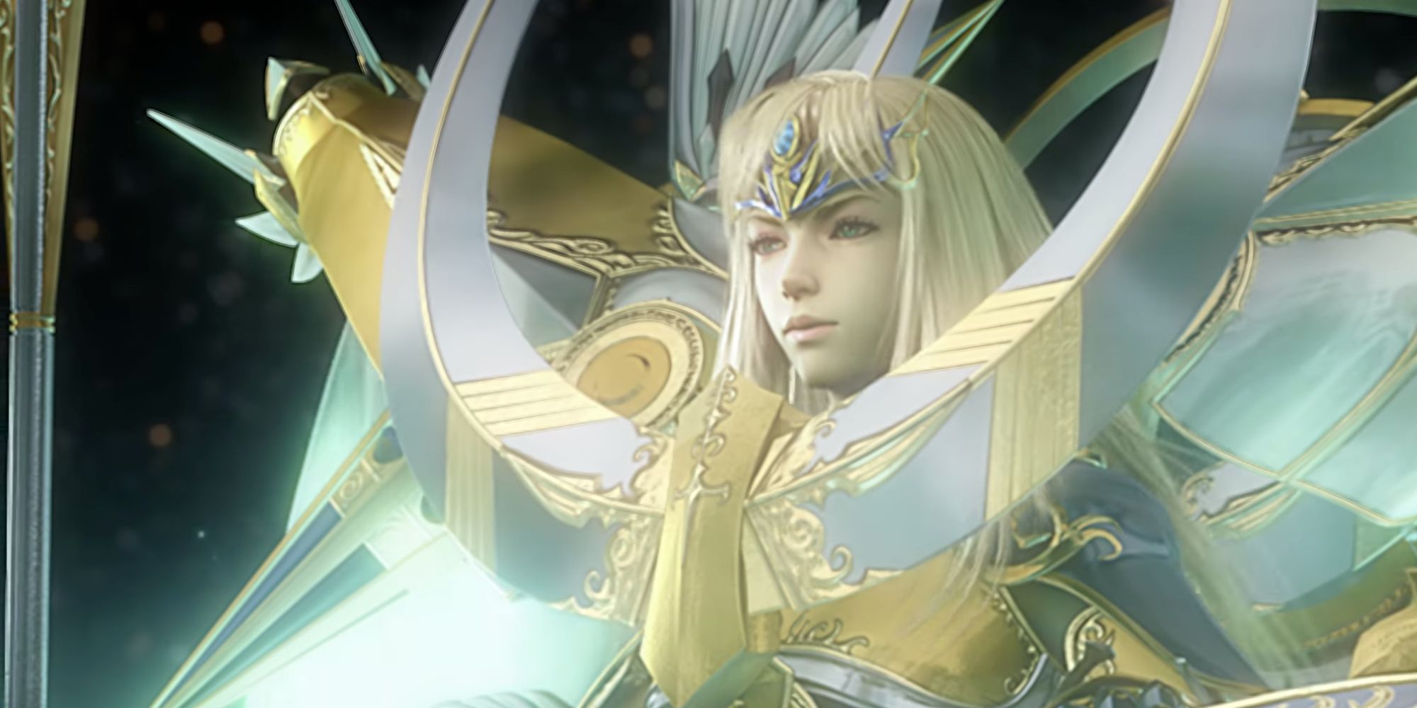 Minerva in Crisis Core: Final Fantasy 7 Reunion