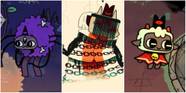 Cult Of The Lamb 10 Best Character Designs