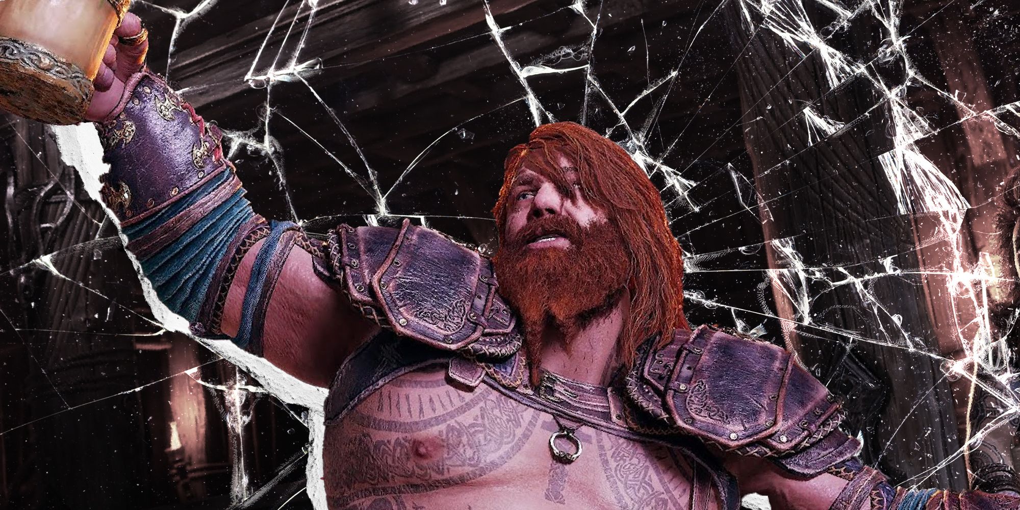 God Of War Ragnarok's Thor Is No Match For Baldur