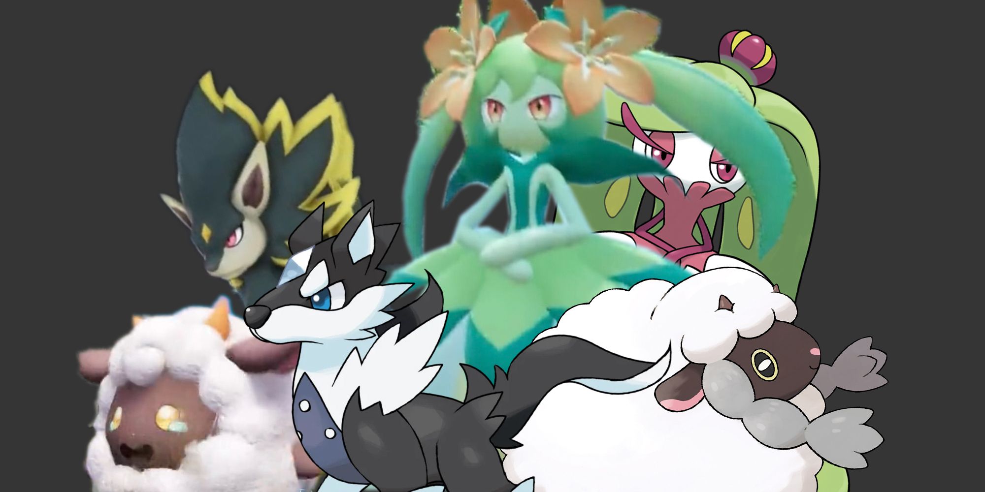 palworld pals and their pokemon counterparts