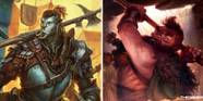 The Most Famous Barbarians In DND