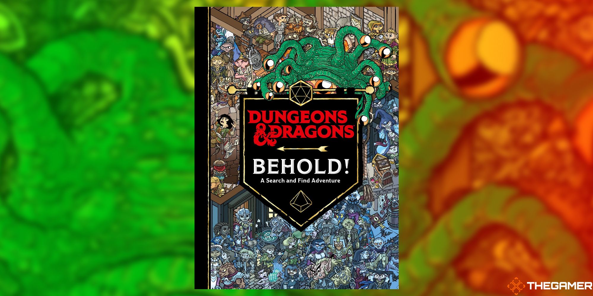 D&D Behold!