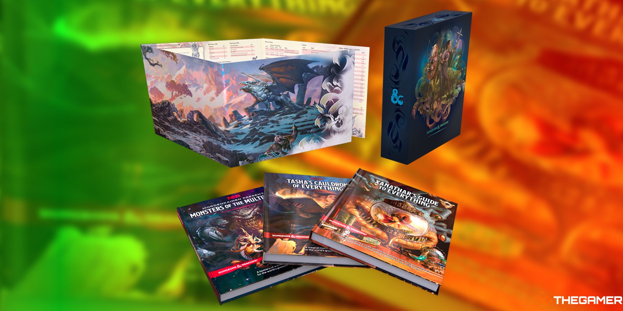 10 Best Holiday Gift Ideas For D&D Fans