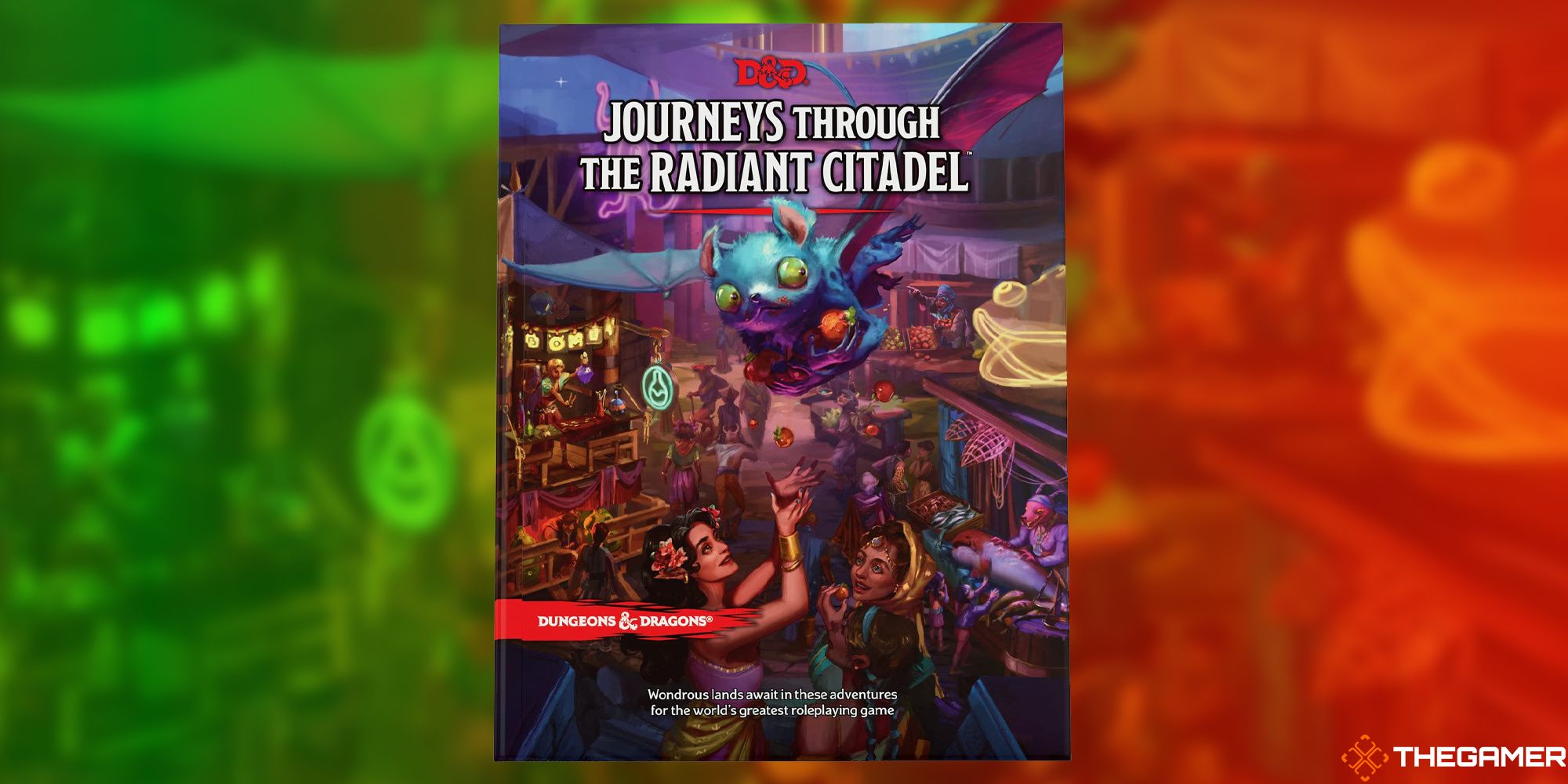D&D Radiant Citadel