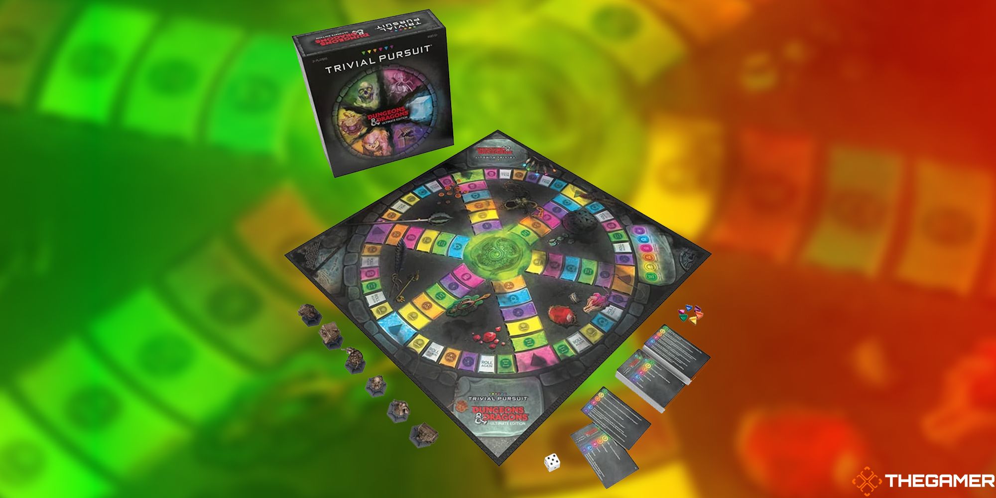 D&D Trivial Pursuit