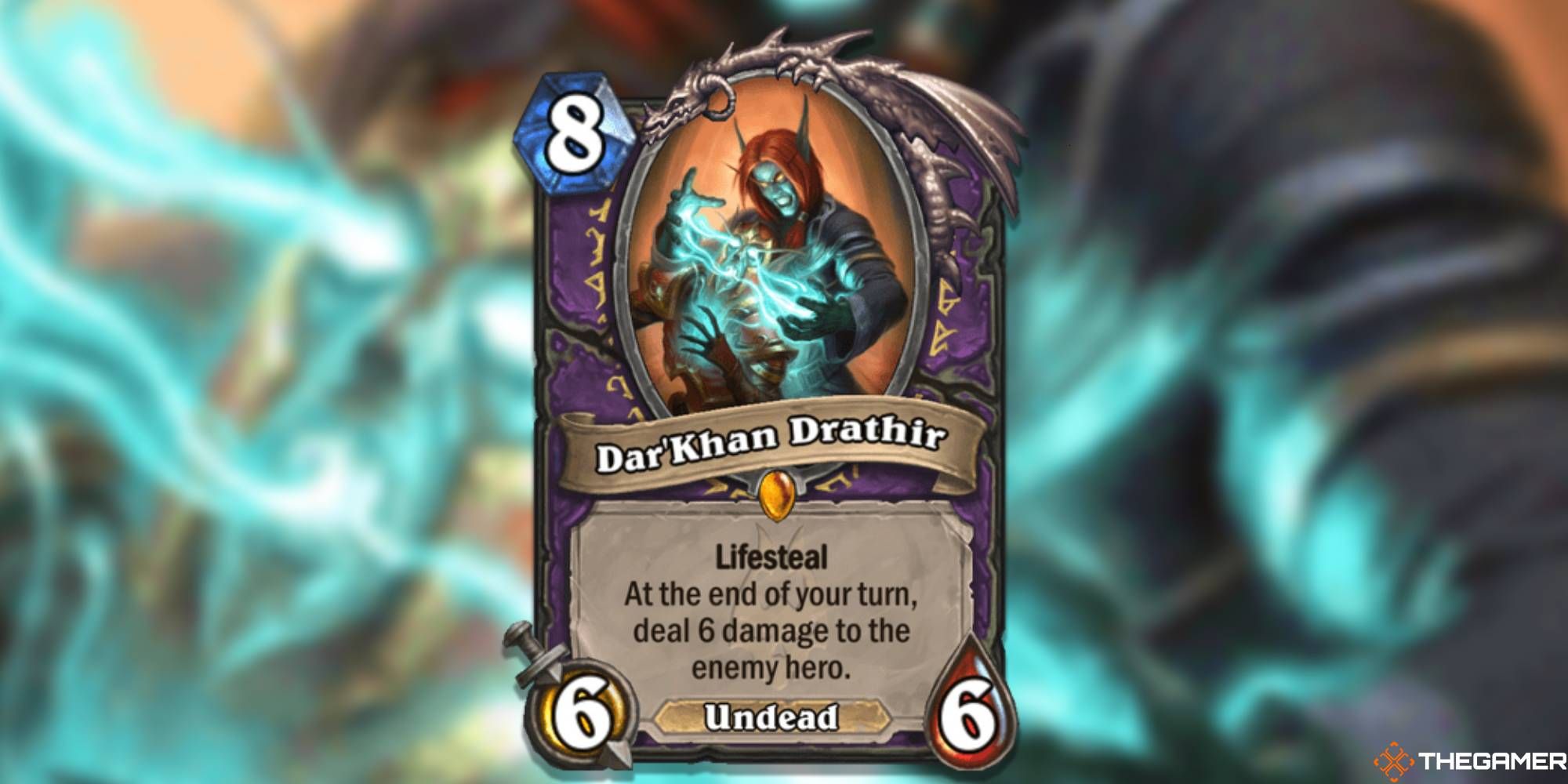 Ranking Every Warlock Card In March Of The Lich King Hearthstone