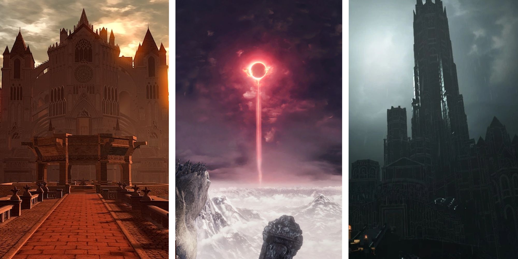 Dark Souls 10 Locations We'd Love To Experience All Over Again Feature