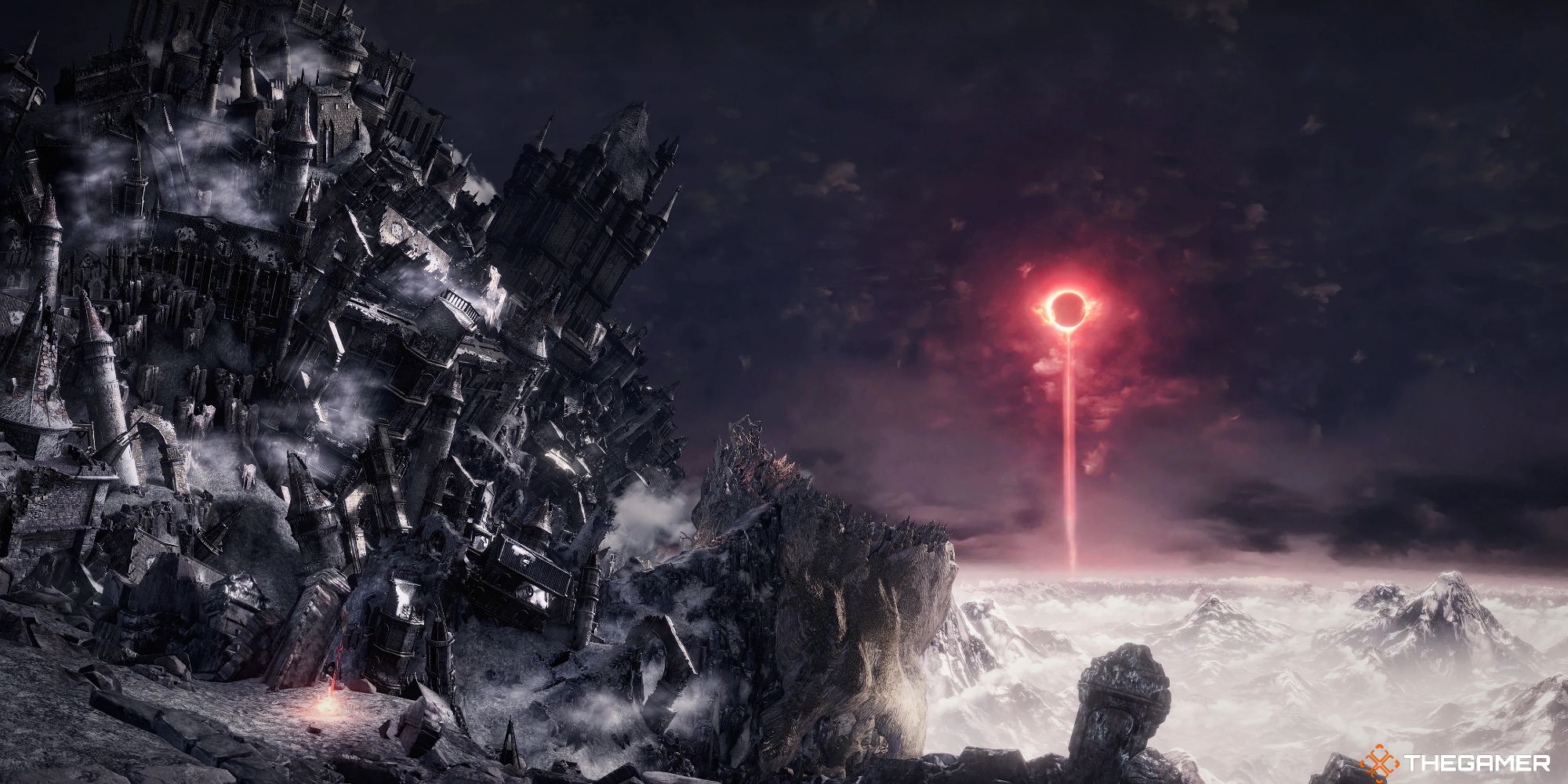 Dark Souls 10 Locations We'd Love To Experience All Over Again The Kiln of the First Flame