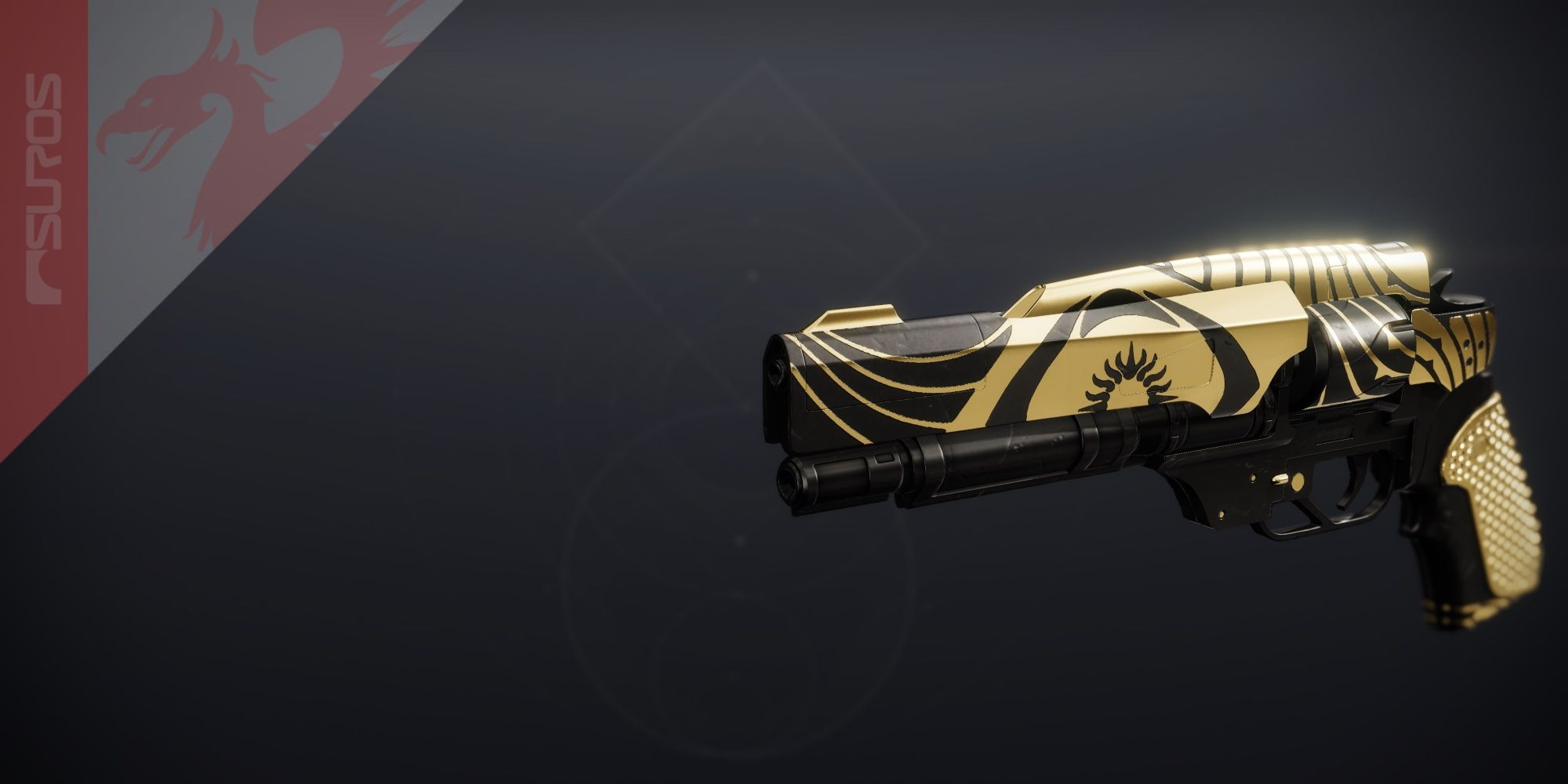 Destiny 2 Exalted Truth Hand Cannon