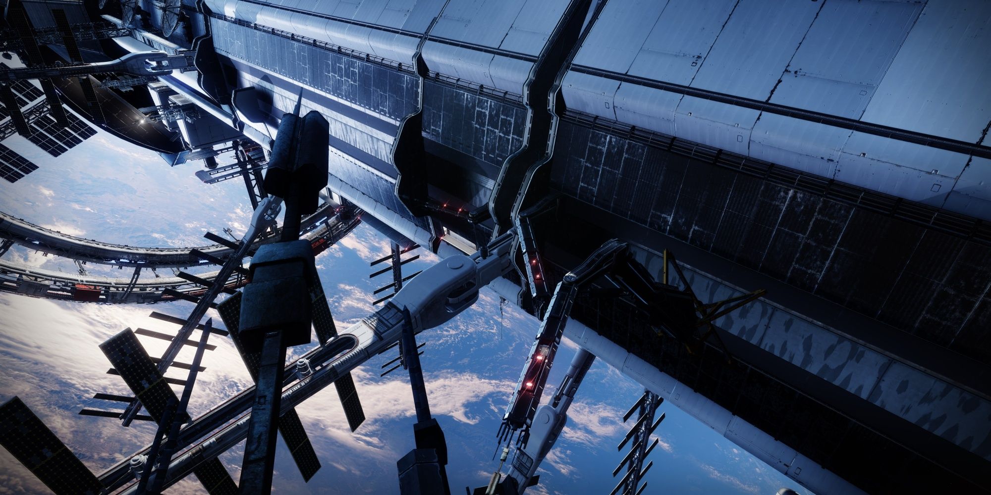 Destiny 2 Operation Seraph's Shield Space Station Drop Down 2