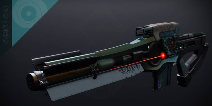 Destiny 2 Path of Least Resistance