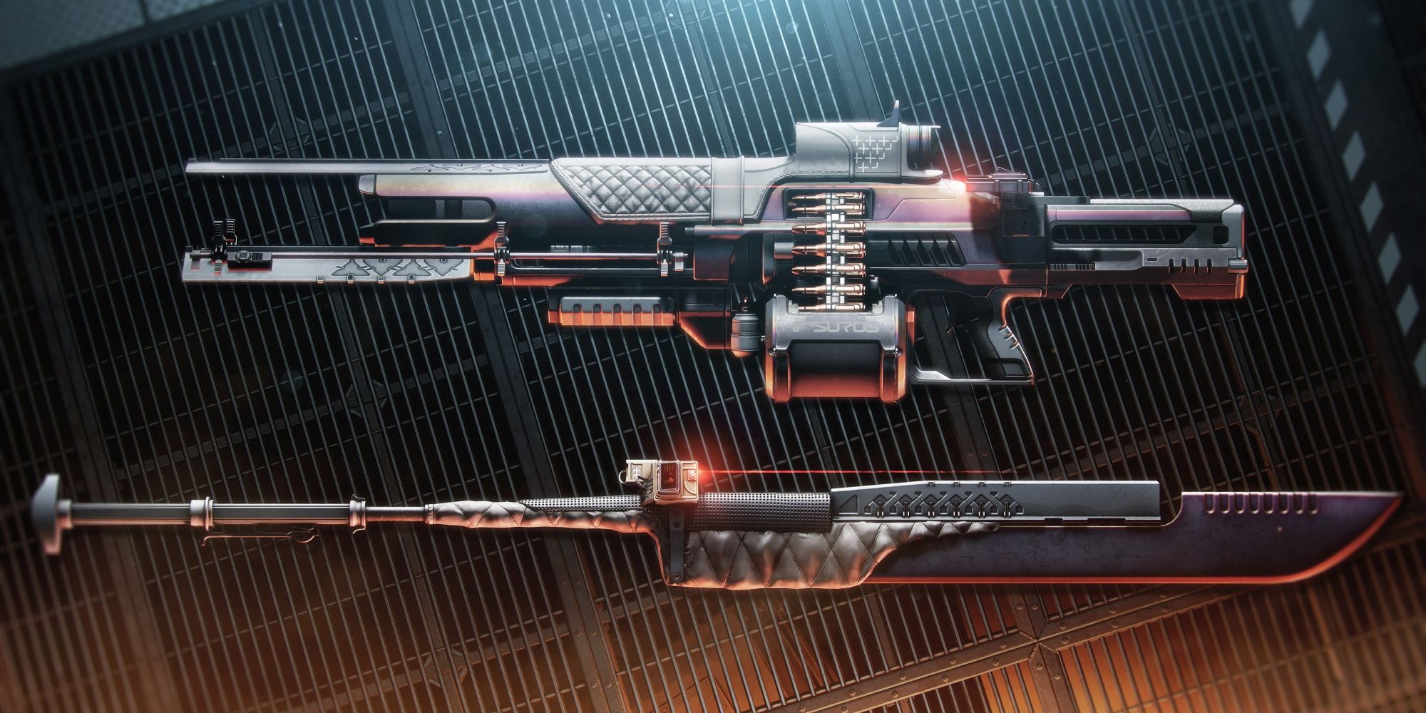 Destiny 2 Season of the Seraph Season Pass Weapons