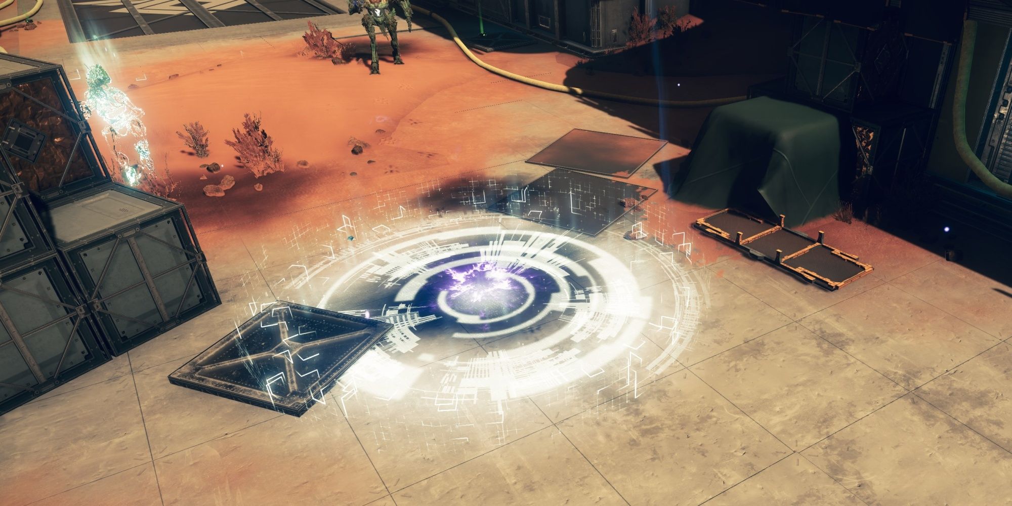 Destiny 2 Spire of the Watcher Arctrician Pool