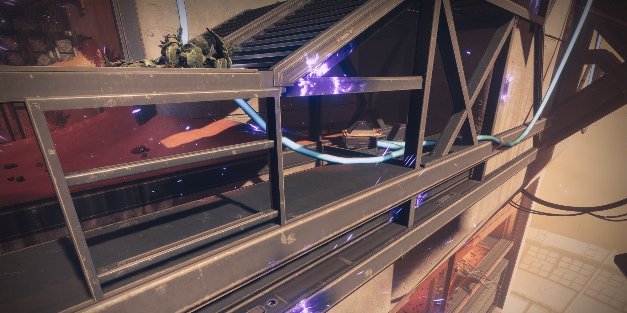 Destiny 2 Spire of the Watcher Ascend The Spire Switch