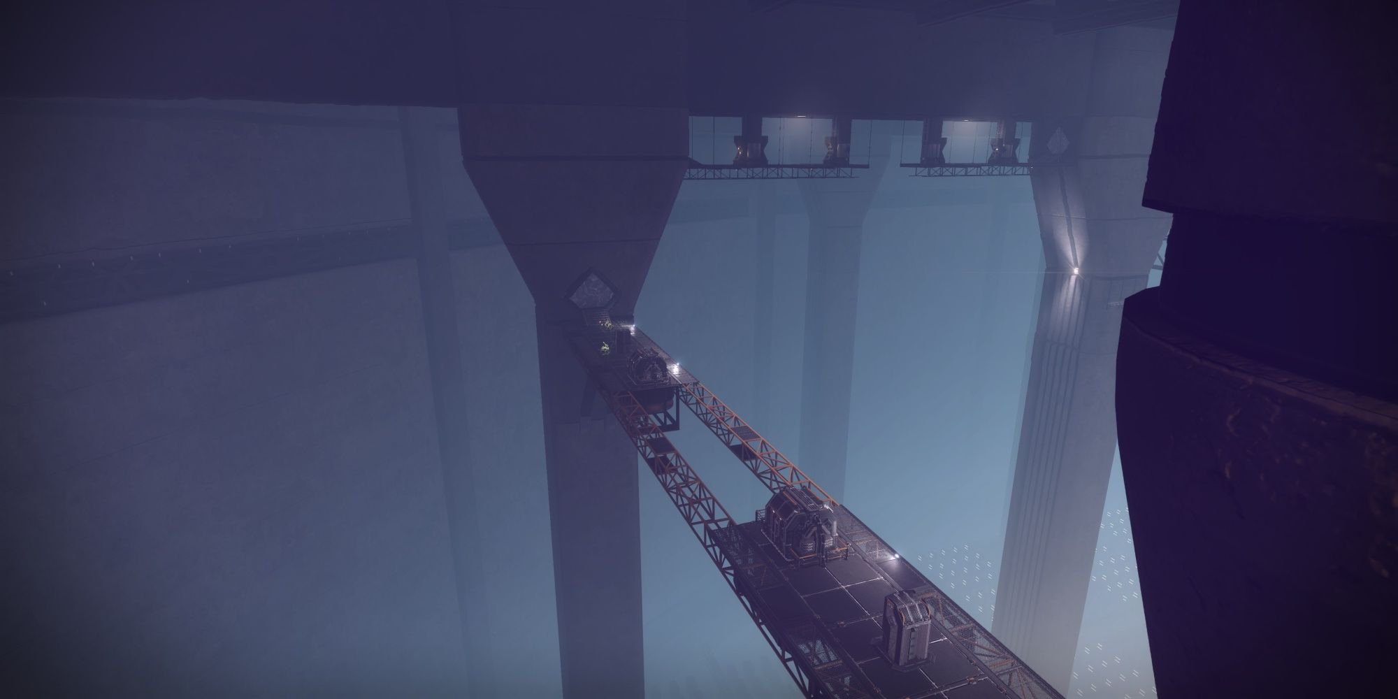 Destiny 2 Spire of the Watcher Bunker Navigation 2
