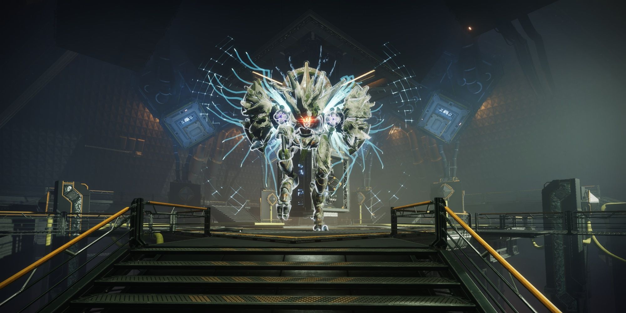 Destiny 2 Spire of the Watcher Persys Final Boss