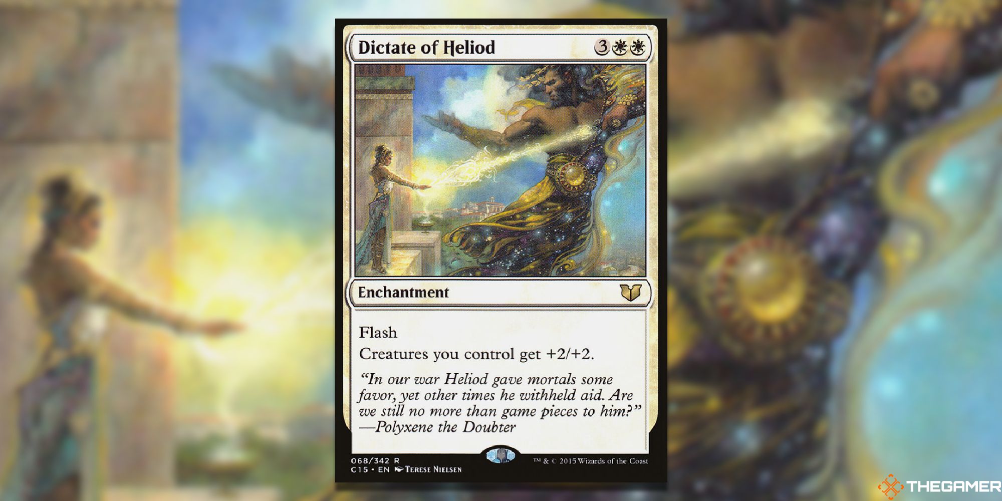 Dictate of Heliod