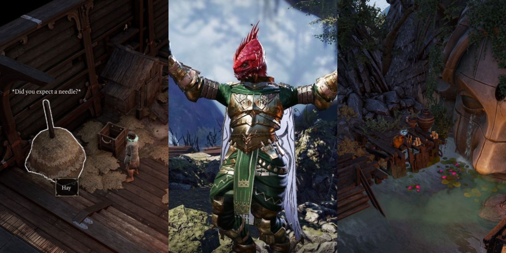 Divinity: Original Sin 2 - 10 Best Quotes From Game